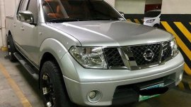 Nissan Frontier Navara 2009 for sale
