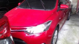 Toyota Vios 2017 E A/T for sale