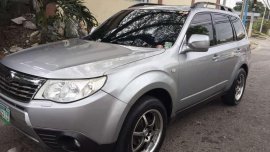 For sale or swap 2008 Subaru Forester 