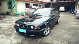 For Sale BMW E34 525i M/T 1995 model