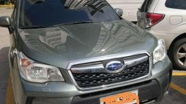2015 Subaru Forester XT Automatic for sale