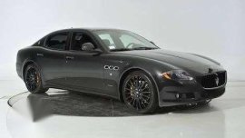 Maserati Quattroporte GTS 2012 for sale