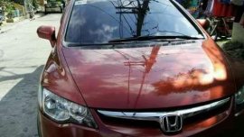 Honda Civic fd 2008 s Manual for sale