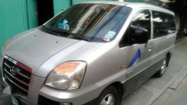 2006 Hyundai Starex grx for sale