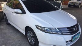 Honda city 1.5E Automatic transmission 2010 for sale