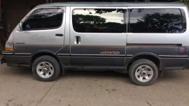 Toyota Hiace SuperCustom for sale