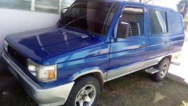 For sale Toyota Tamaraw FX 2c 1995