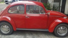 1972 Volkswagen Beetle with AC for sale