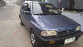 1997 Kia Pride CD5 hatchback for sale