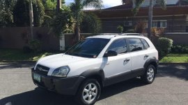 2006 Hyundai Tucson 4x4 CRDI Diesel Automatic Transmission for sale
