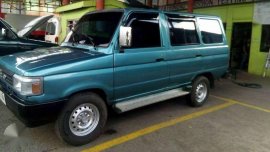 For sale Toyota Tamaraw fx diesel
