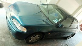 Honda Civic esi 1995 model for sale