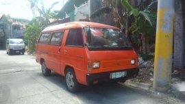 Mitsubishi L300 Versa Van for sale