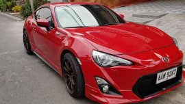 For sale Toyota Gt 86 2014 top of the line 