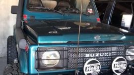 1985 Suzuki Samurai 4x4 for sale