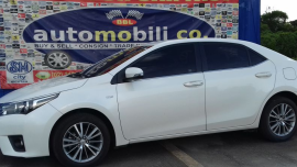  Toyota Corolla Altis 2015 Year 550K for sale