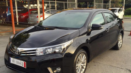  Toyota Corolla Altis 2017 Year 650K for sale
