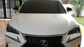 2015 Model Lexus NX 200T F Sport for sale