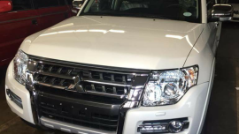 Brand new Mitsubishi Pajero 2018 for sale