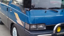 Hyundai Grace 2001mdl diesel manual