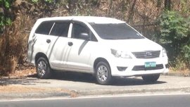 Toyota Innova 2013 J for sale