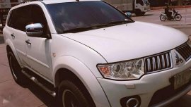 MITSUBISHI  MONTERO GLS SE 4X4 3.2 DIESEL 2012 for sale