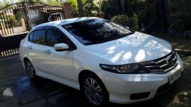 Honda City 1.5e ivtec 2014 for sale