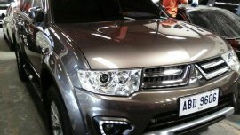Mitsubishi Montero Sport 2015 for sale