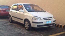 Hyundai Getz 2005 for sale