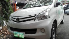 Good as new Toyota Avanza 2013 for sale
