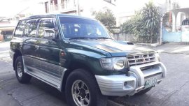 For sale 2001 Mitsubishi Pajero fieldamaster