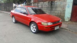 Toyota Corolla XE 1994 model for sale
