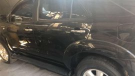 2009 For sale Toyota Fortuner vvti