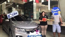2018 Honda City e cvt 75k all in dp for sale