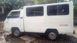 2007 Mitsubishi L300 FB with Dual AC for sale