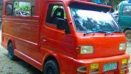 Suzuki Muticab 2012 for PRIVATE USE not expired 173k