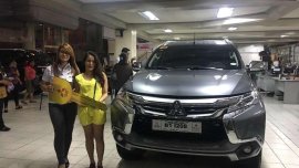 2018 PROMO for Mitsubishi Montero Sport GLS AT No Excise Tax