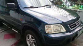 Honda Crv 2000 model manual for sale