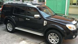 2014 Ford Everest XLT Manual for sale