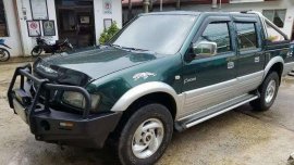 Isuzu Fuego 4x4 Fully Loaded 2001 for sale