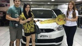 Mitsubishi Mirage HB 2017 for sale