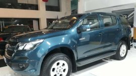 Chevrolet Trailblazer LT M/T 2.5L 4x2 Diesel 2018 for sale