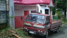 2000 Isuzu Elf NpR 14ft dropside for sale