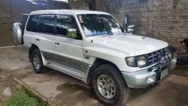 2003 Mitsubishi Pajero fieldmaster local for sale