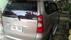 Forsale Toyota Avanza 2008 model