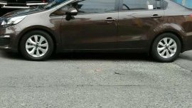 Kia Rio Grab with P.A 2016 for sale