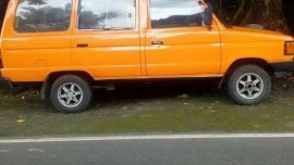 Toyota Tamaraw fx 96model for sale