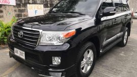 2015 Toyota Land Cruiser GXR Bullet Proof for sale