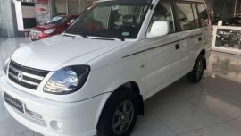 Mitsubishi Adventure Glx manual 2017 for sale