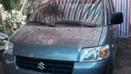 2015 Suzuki APV GA-MT for sale